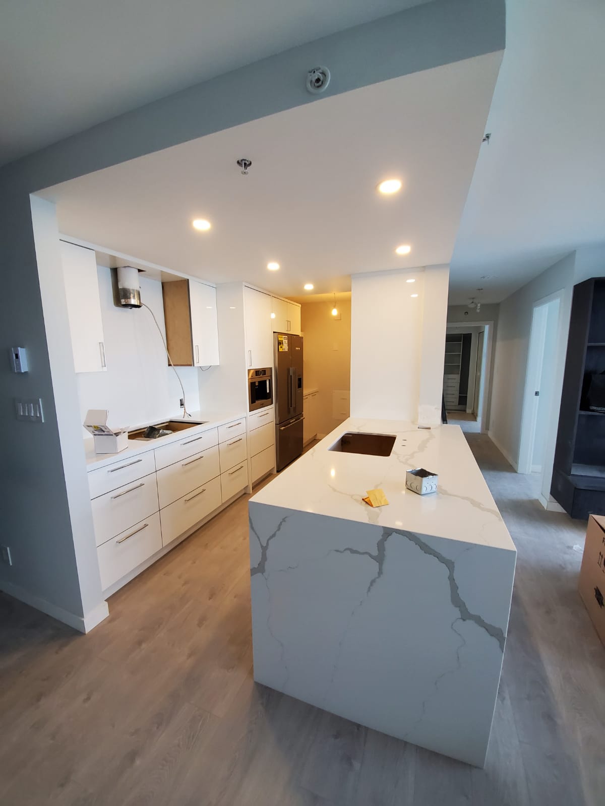 455 Beach Crescent Vancouver