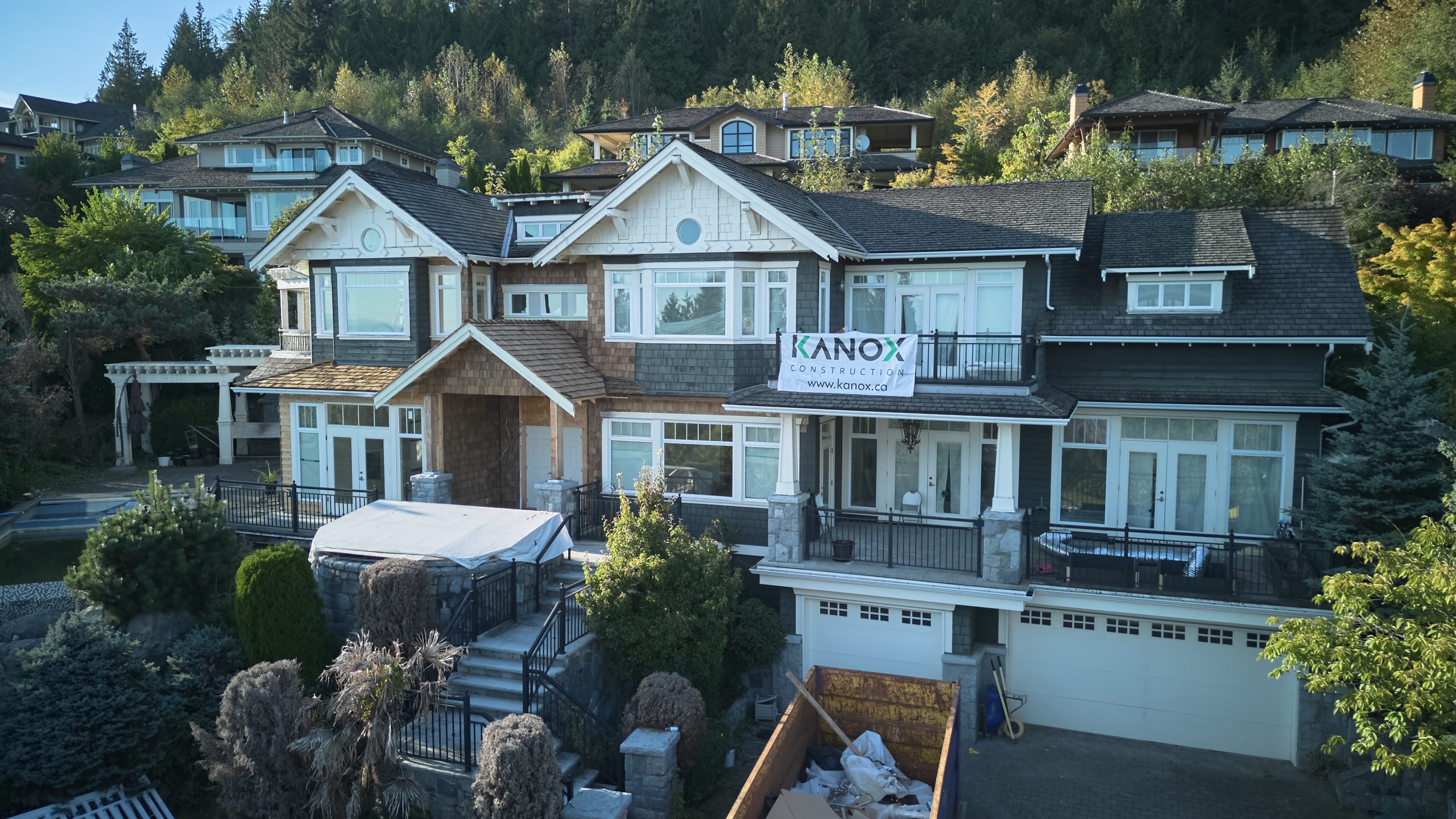 West Vancouver, British Properties